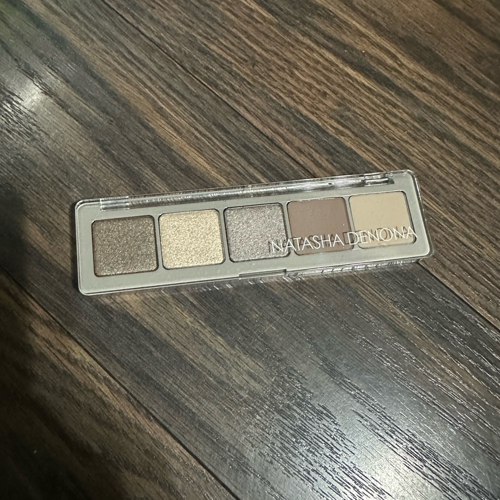 Natasha Denona Hot Taupic Eyeshadow Palette - Taupe and Gold Hues